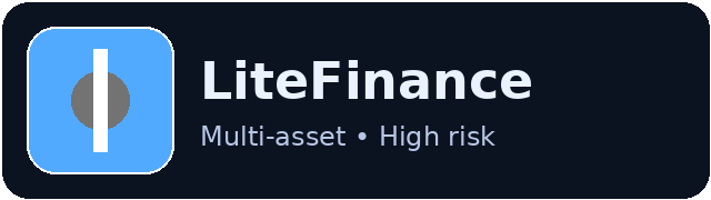 Litefinance logo